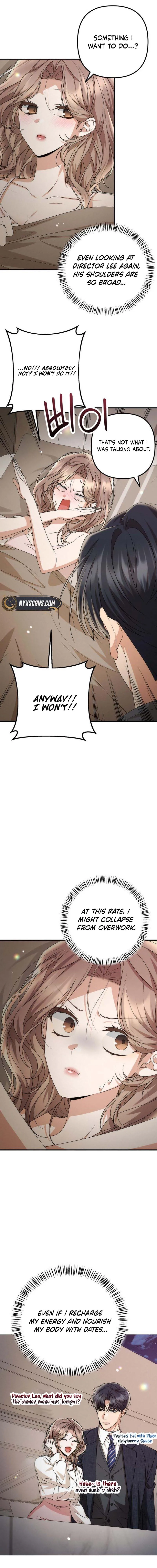 Office Contract Dating Chapter 14 Page 16