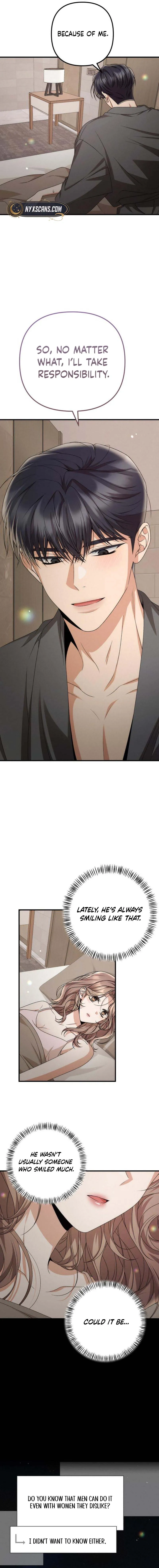 Office Contract Dating Chapter 14 Page 18