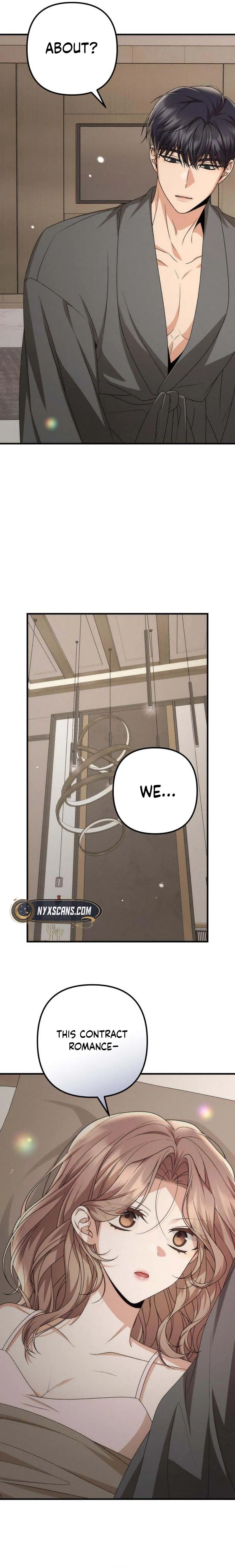 Office Contract Dating Chapter 14 Page 20