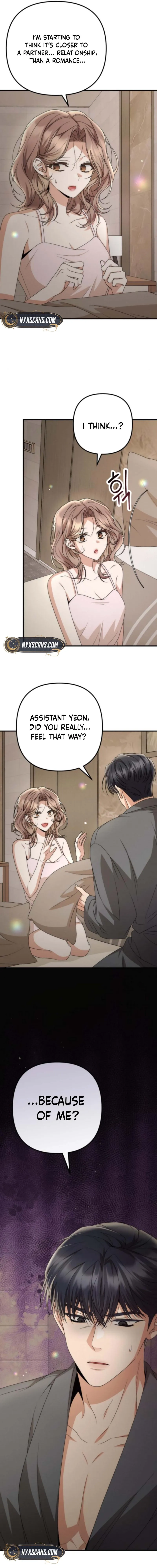 Office Contract Dating Chapter 15 Page 7