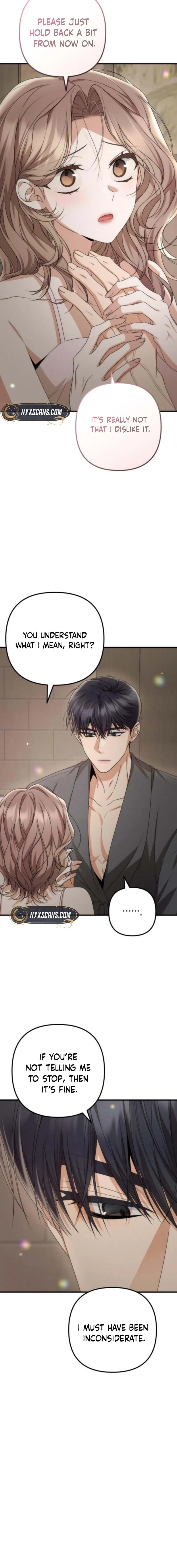 Office Contract Dating Chapter 15 Page 9