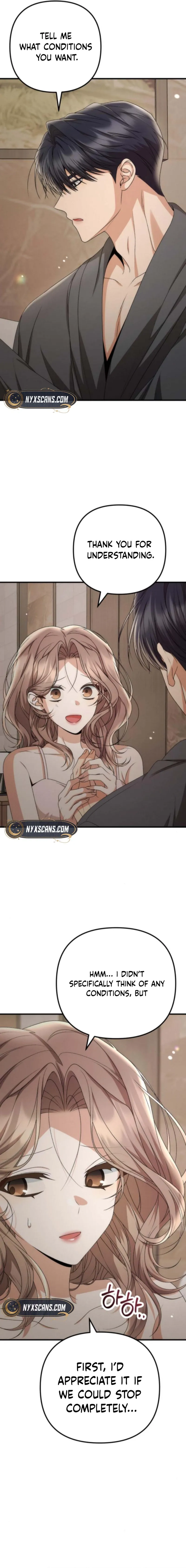 Office Contract Dating Chapter 15 Page 10