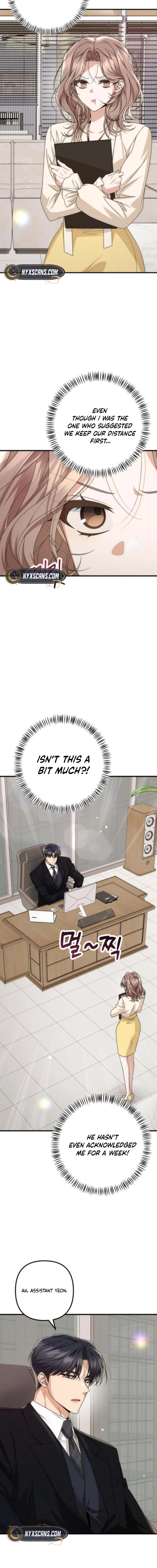 Office Contract Dating Chapter 15 Page 13