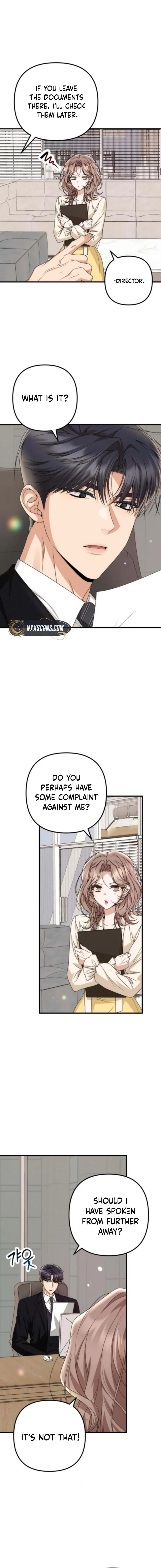 Office Contract Dating Chapter 15 Page 14