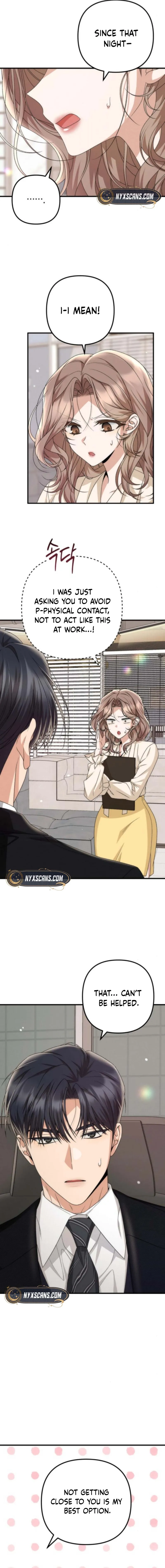 Office Contract Dating Chapter 15 Page 15