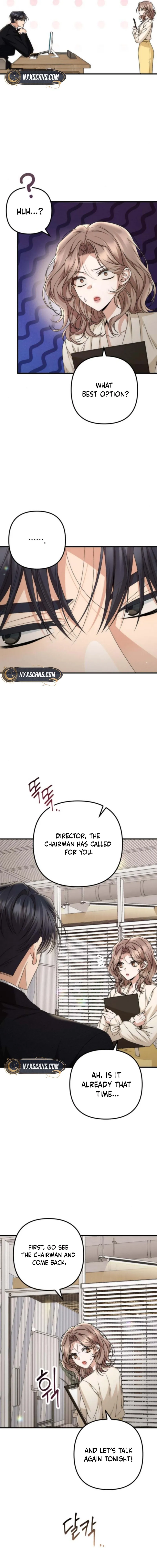 Office Contract Dating Chapter 15 Page 16