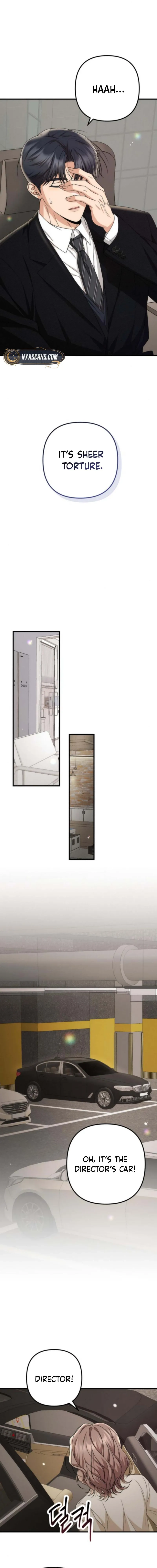 Office Contract Dating Chapter 15 Page 17