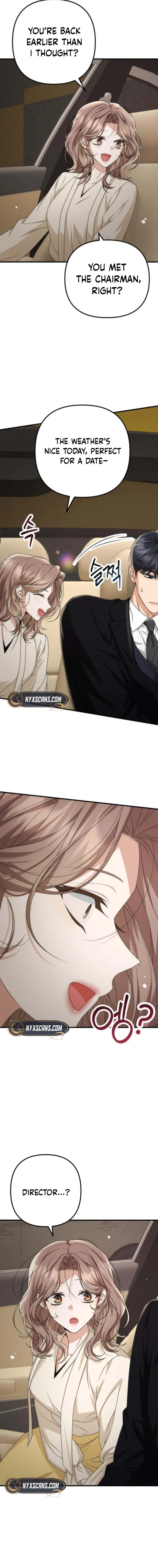 Office Contract Dating Chapter 15 Page 18