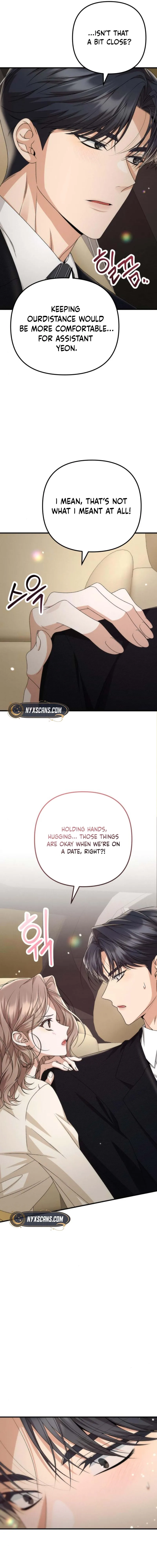 Office Contract Dating Chapter 15 Page 19