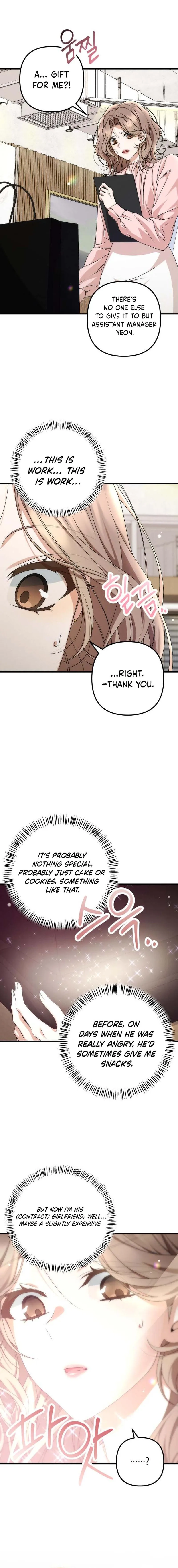 Office Contract Dating Chapter 5 Page 7