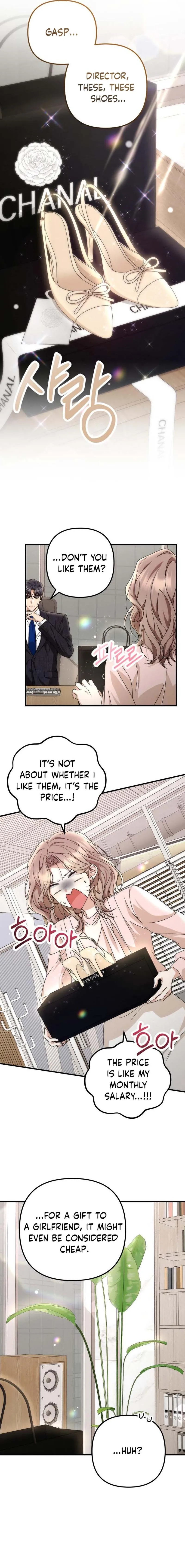 Office Contract Dating Chapter 5 Page 8