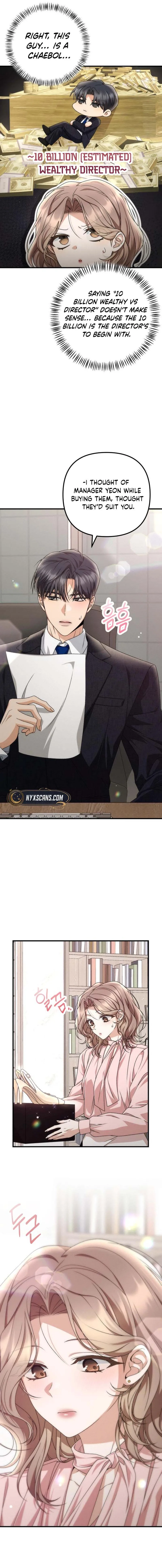 Office Contract Dating Chapter 5 Page 9