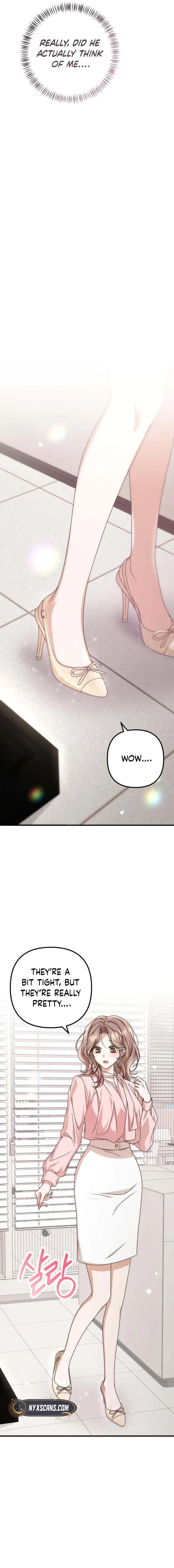 Office Contract Dating Chapter 5 Page 10