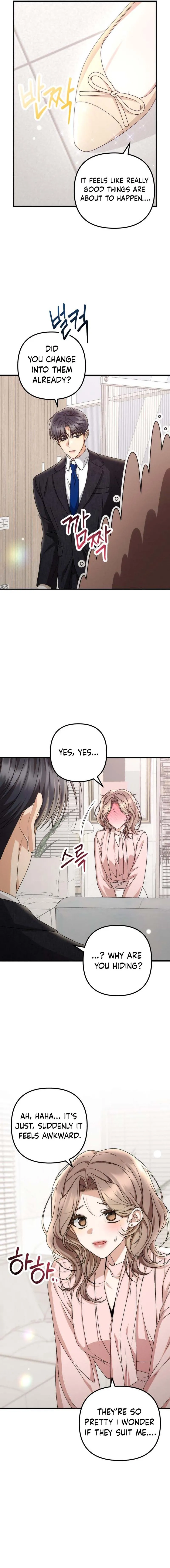 Office Contract Dating Chapter 5 Page 11