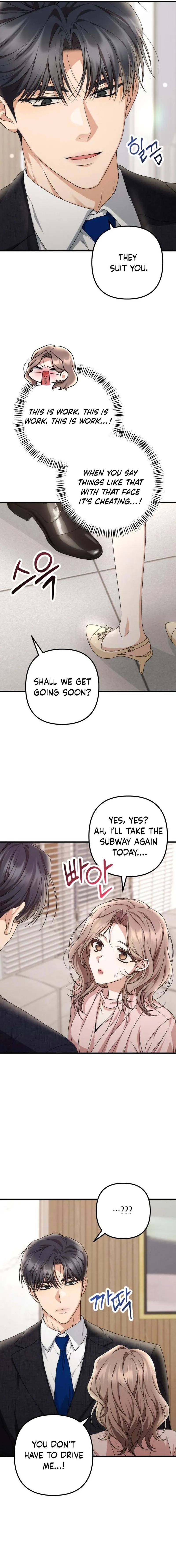 Office Contract Dating Chapter 5 Page 12