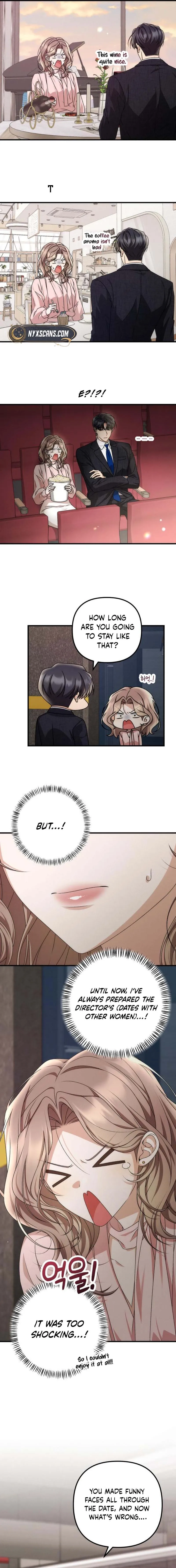 Office Contract Dating Chapter 5 Page 14