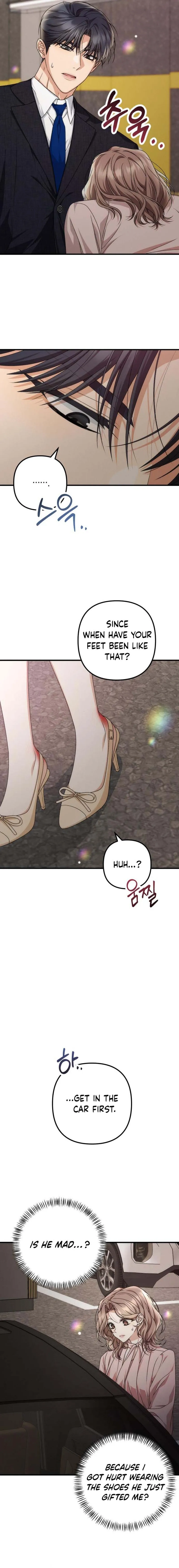 Office Contract Dating Chapter 5 Page 15