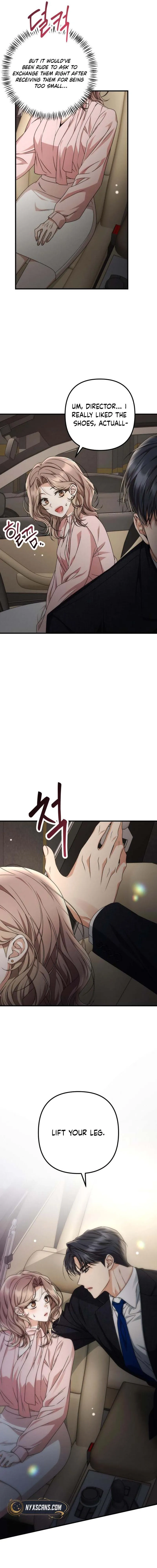 Office Contract Dating Chapter 5 Page 16