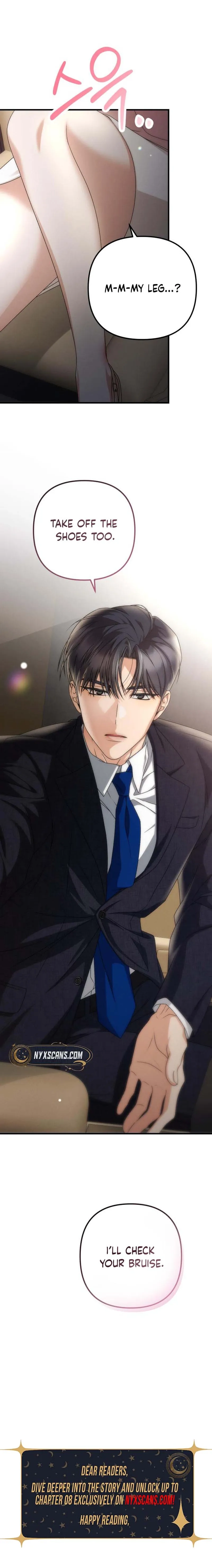 Office Contract Dating Chapter 5 Page 17