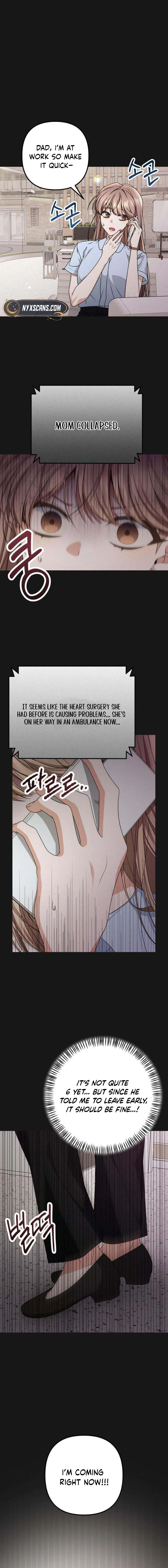 Office Contract Dating Chapter 9 Page 7