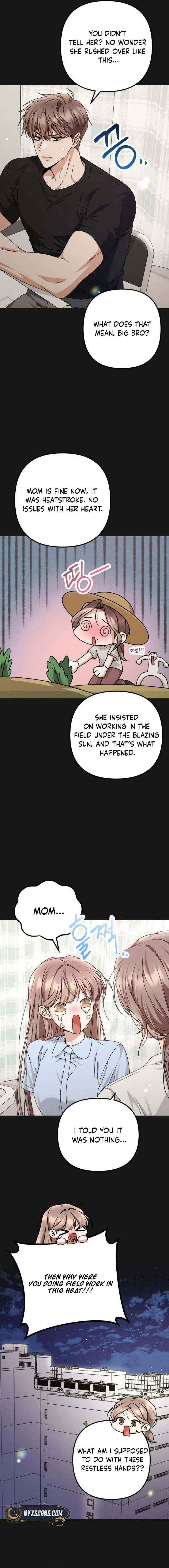 Office Contract Dating Chapter 9 Page 10