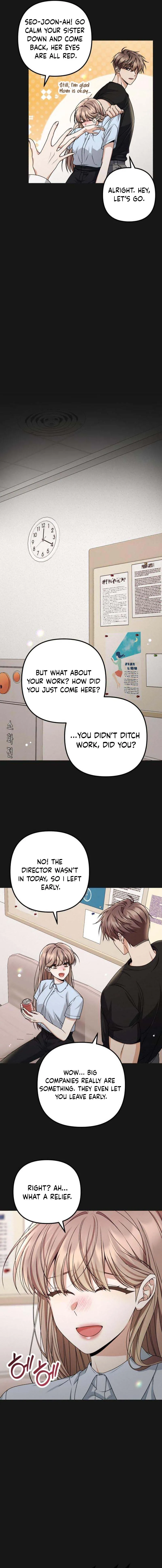 Office Contract Dating Chapter 9 Page 11