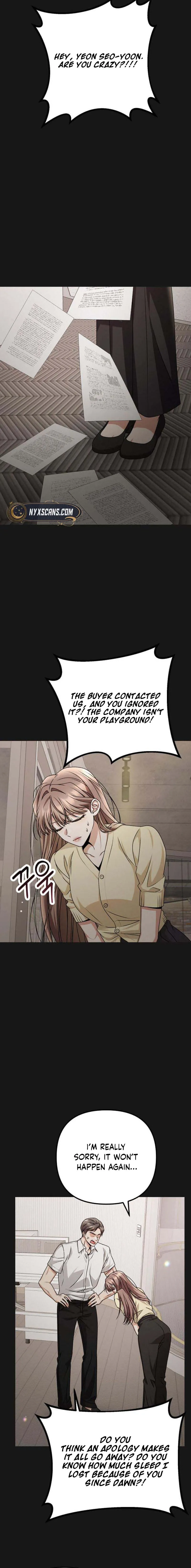 Office Contract Dating Chapter 9 Page 12