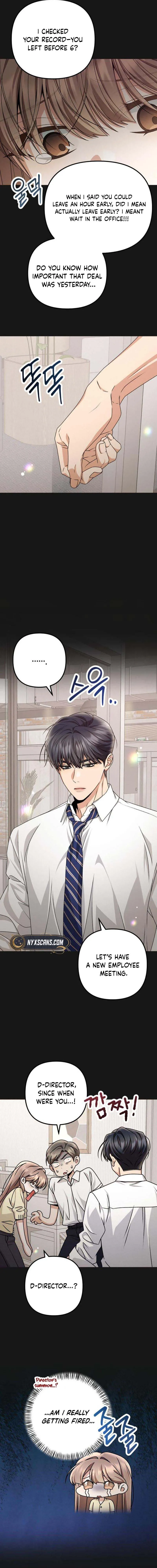 Office Contract Dating Chapter 9 Page 13