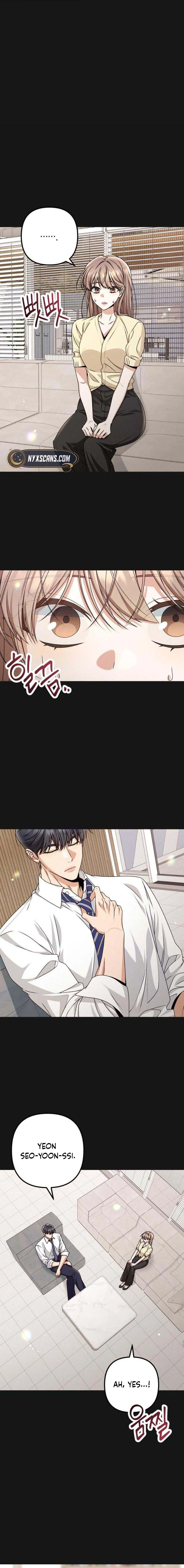 Office Contract Dating Chapter 9 Page 14