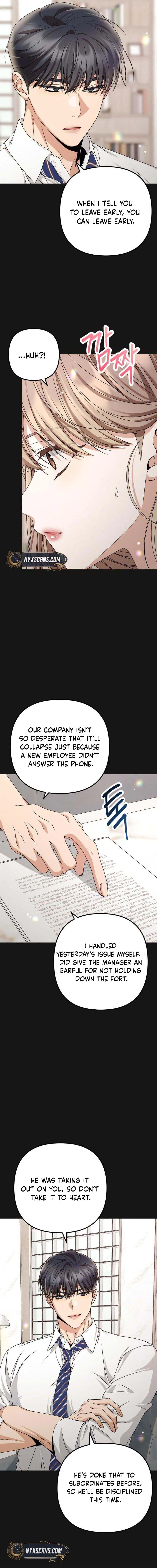 Office Contract Dating Chapter 9 Page 15