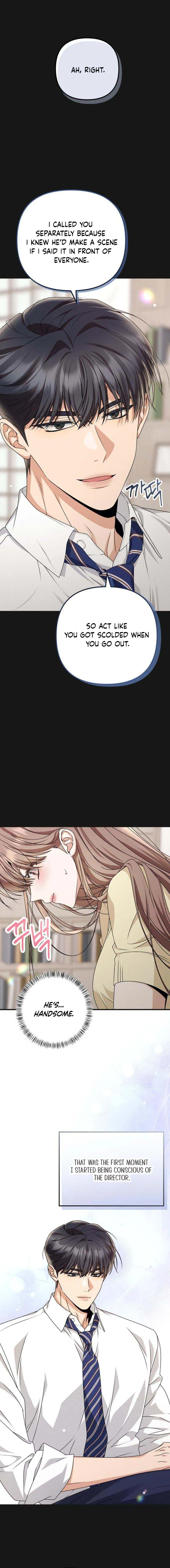 Office Contract Dating Chapter 9 Page 16