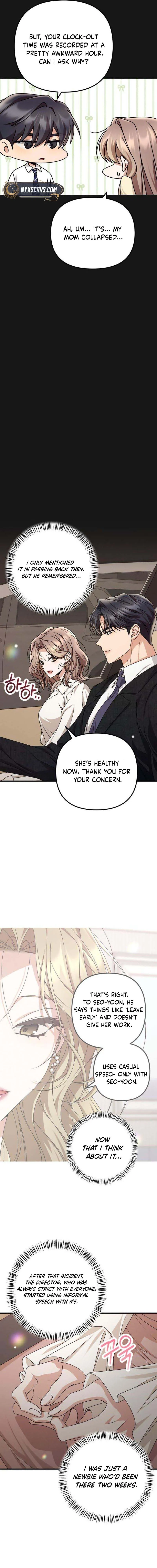 Office Contract Dating Chapter 9 Page 17