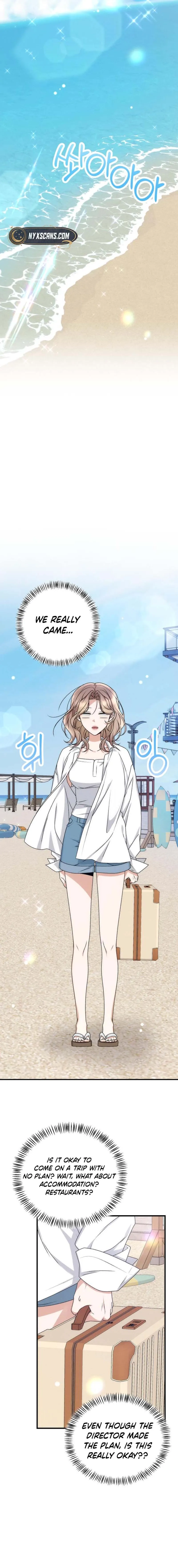 Office Contract Dating Chapter 10 Page 8