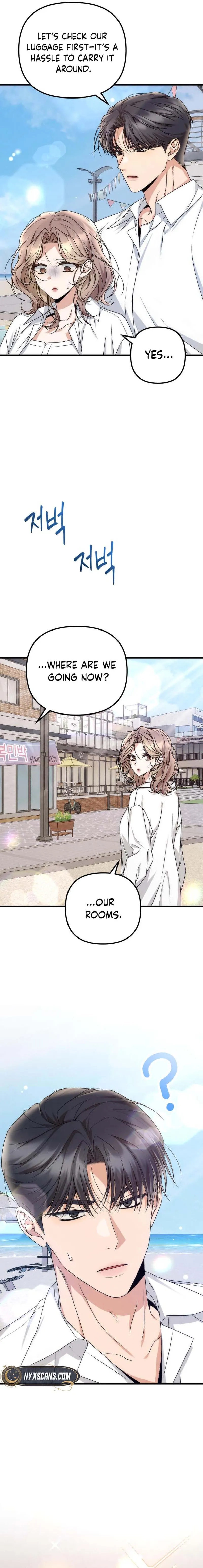 Office Contract Dating Chapter 10 Page 9