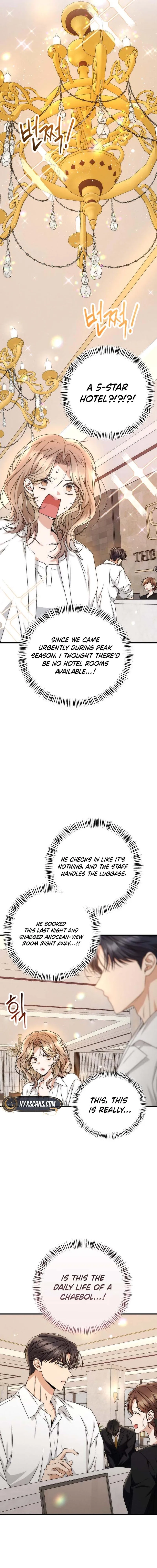 Office Contract Dating Chapter 10 Page 10