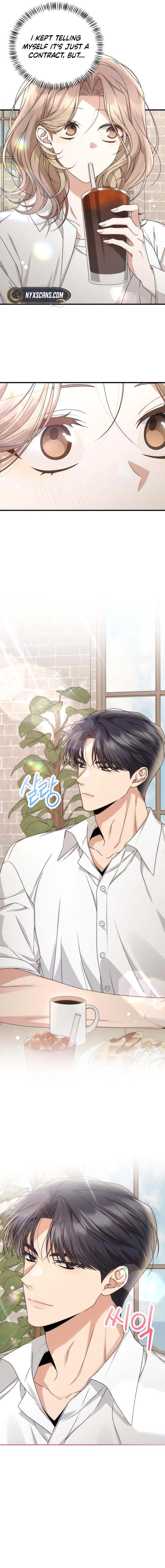 Office Contract Dating Chapter 10 Page 13