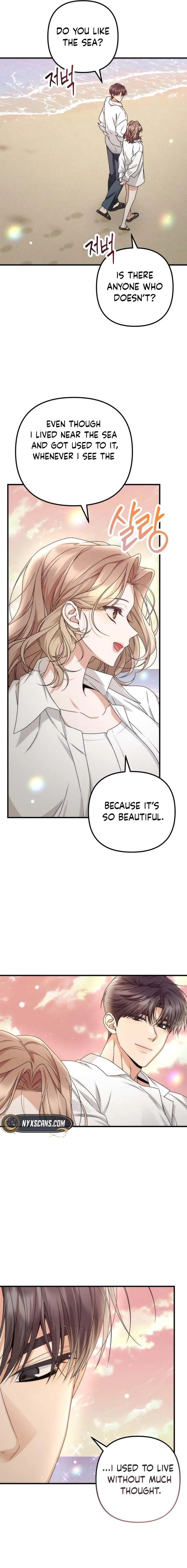 Office Contract Dating Chapter 10 Page 17