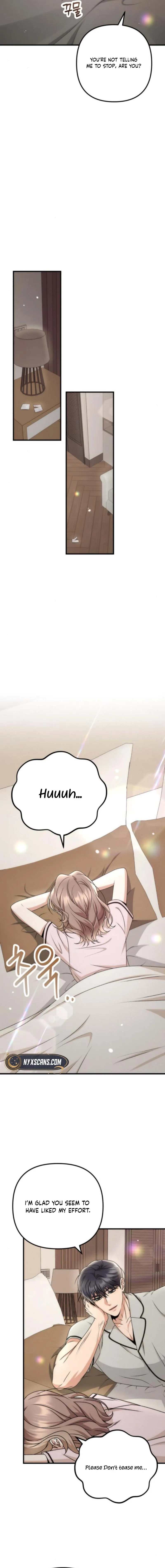 Office Contract Dating Chapter 12 Page 7