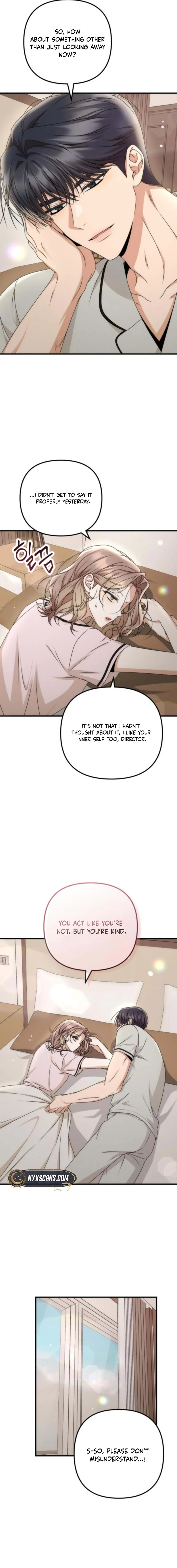 Office Contract Dating Chapter 12 Page 8