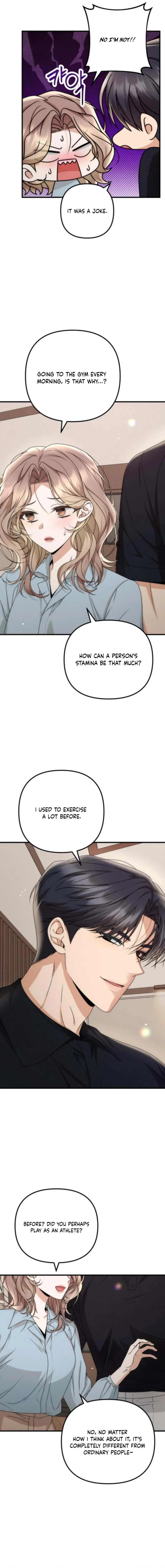 Office Contract Dating Chapter 12 Page 11