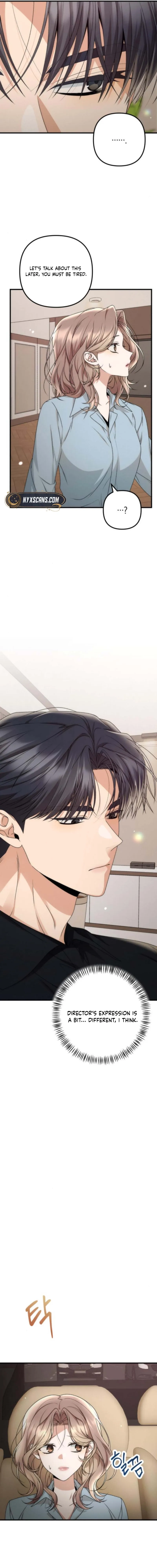 Office Contract Dating Chapter 12 Page 12