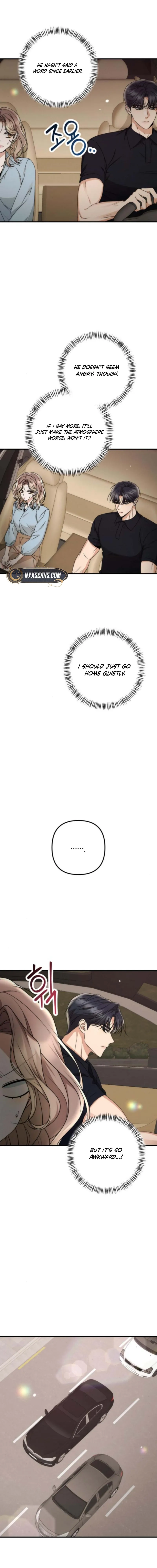 Office Contract Dating Chapter 12 Page 13