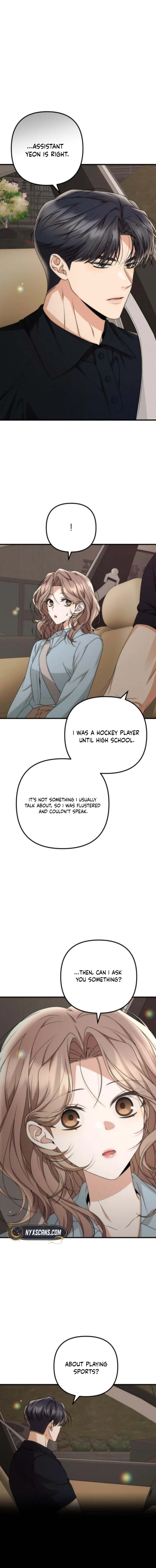 Office Contract Dating Chapter 12 Page 14