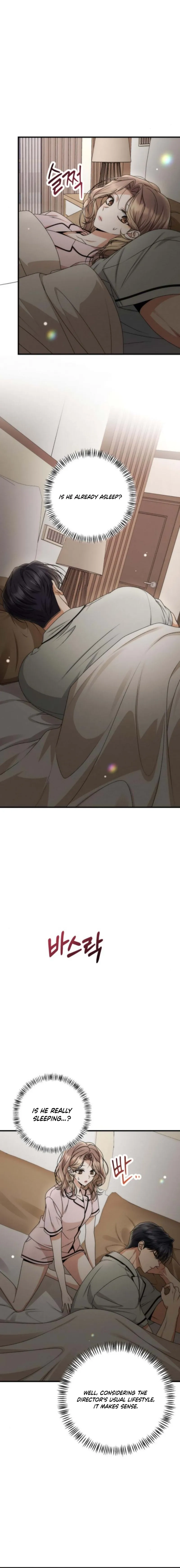 Office Contract Dating Chapter 11 Page 8