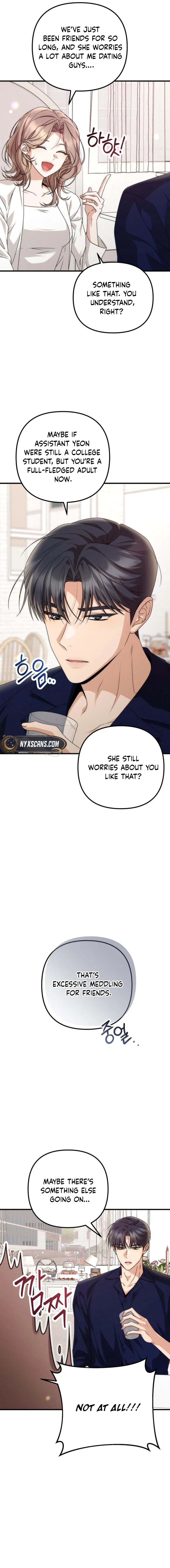 Office Contract Dating Chapter 8 Page 7