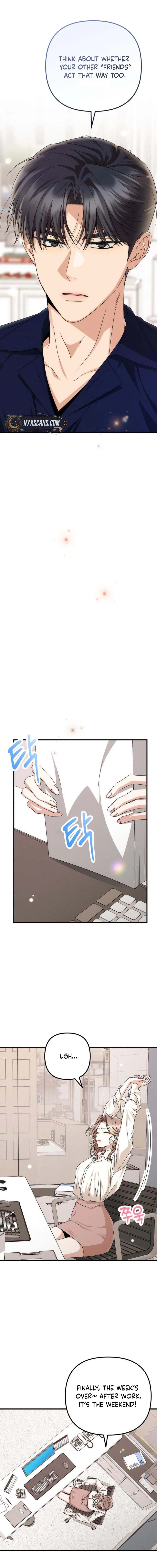 Office Contract Dating Chapter 8 Page 9