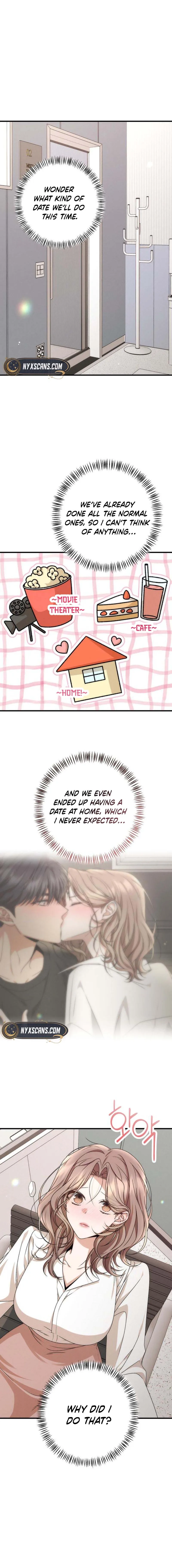 Office Contract Dating Chapter 8 Page 10