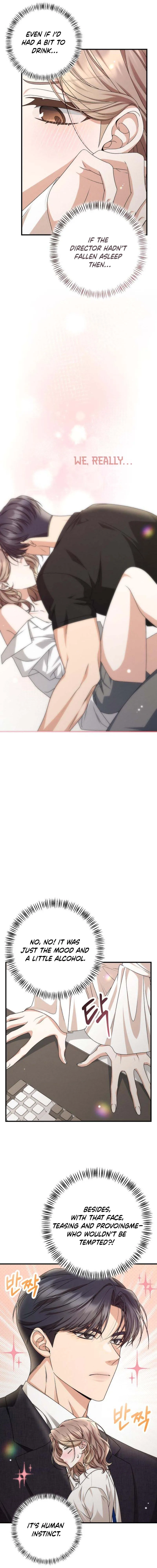 Office Contract Dating Chapter 8 Page 11