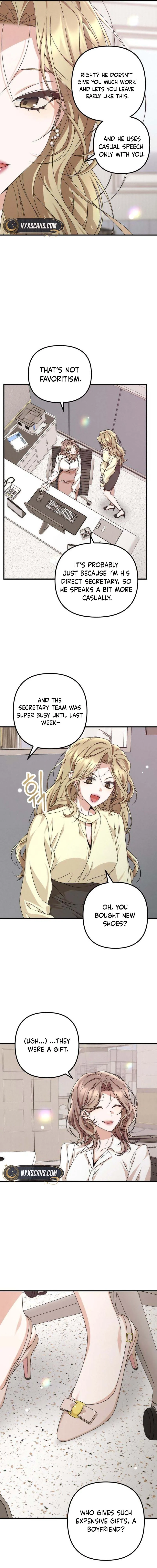 Office Contract Dating Chapter 8 Page 14