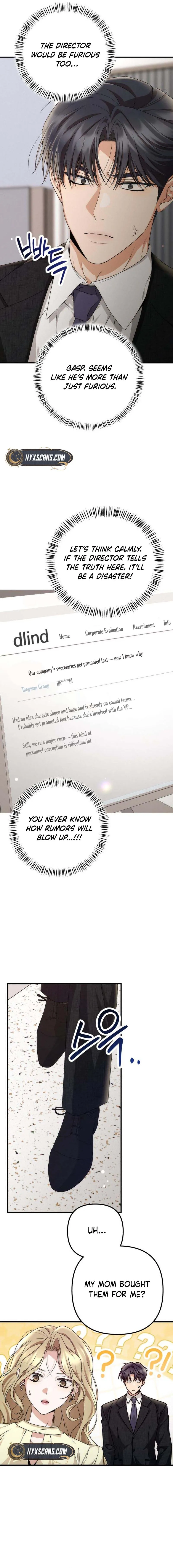 Office Contract Dating Chapter 8 Page 16